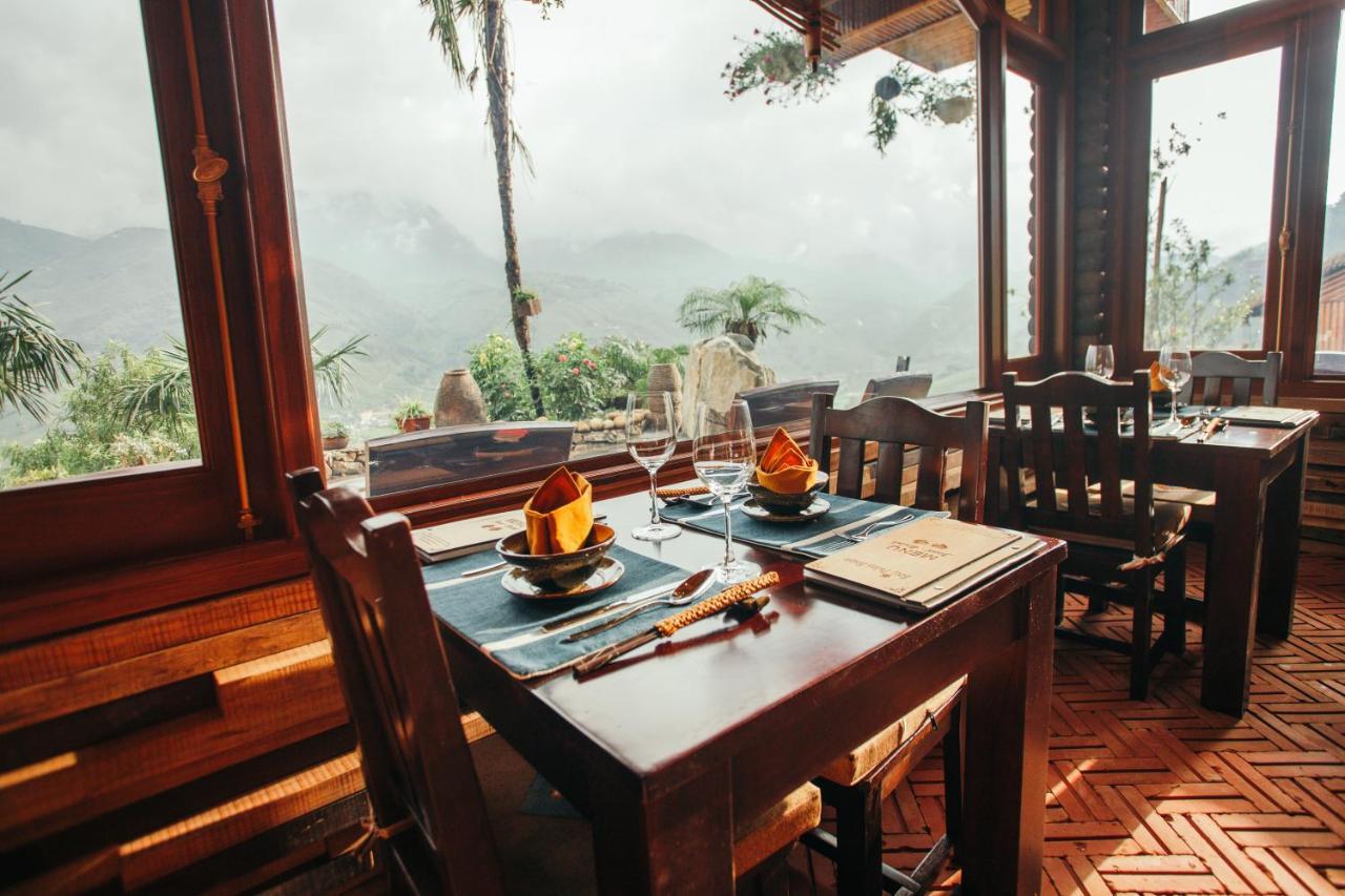 Eco Palms House - Sapa Retreat Hotel Exterior foto