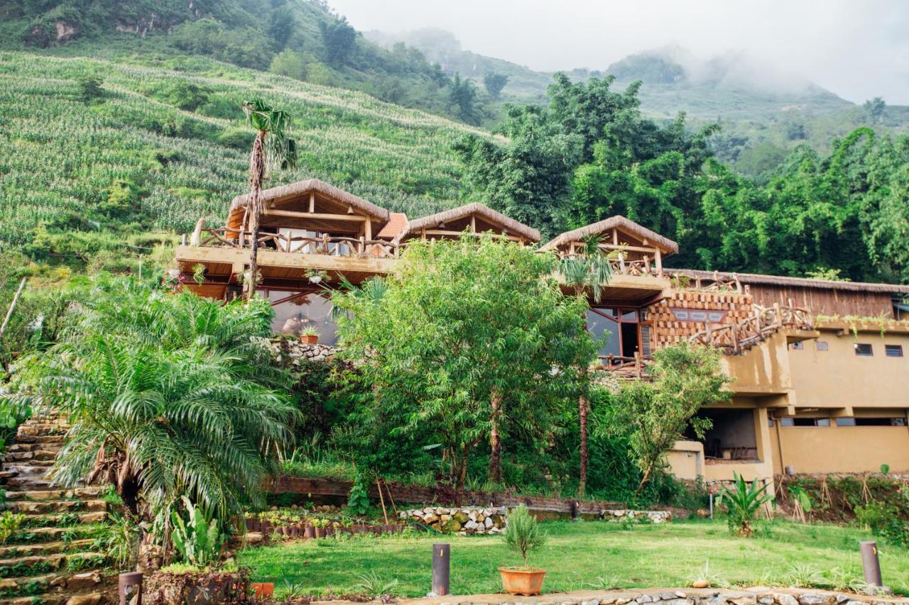 Eco Palms House - Sapa Retreat Hotel Exterior foto