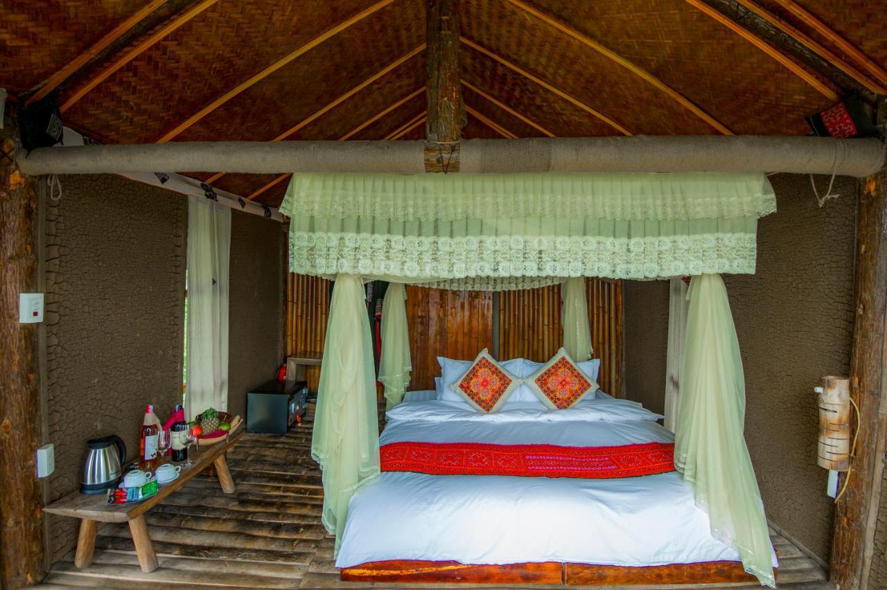 Eco Palms House - Sapa Retreat Hotel Exterior foto