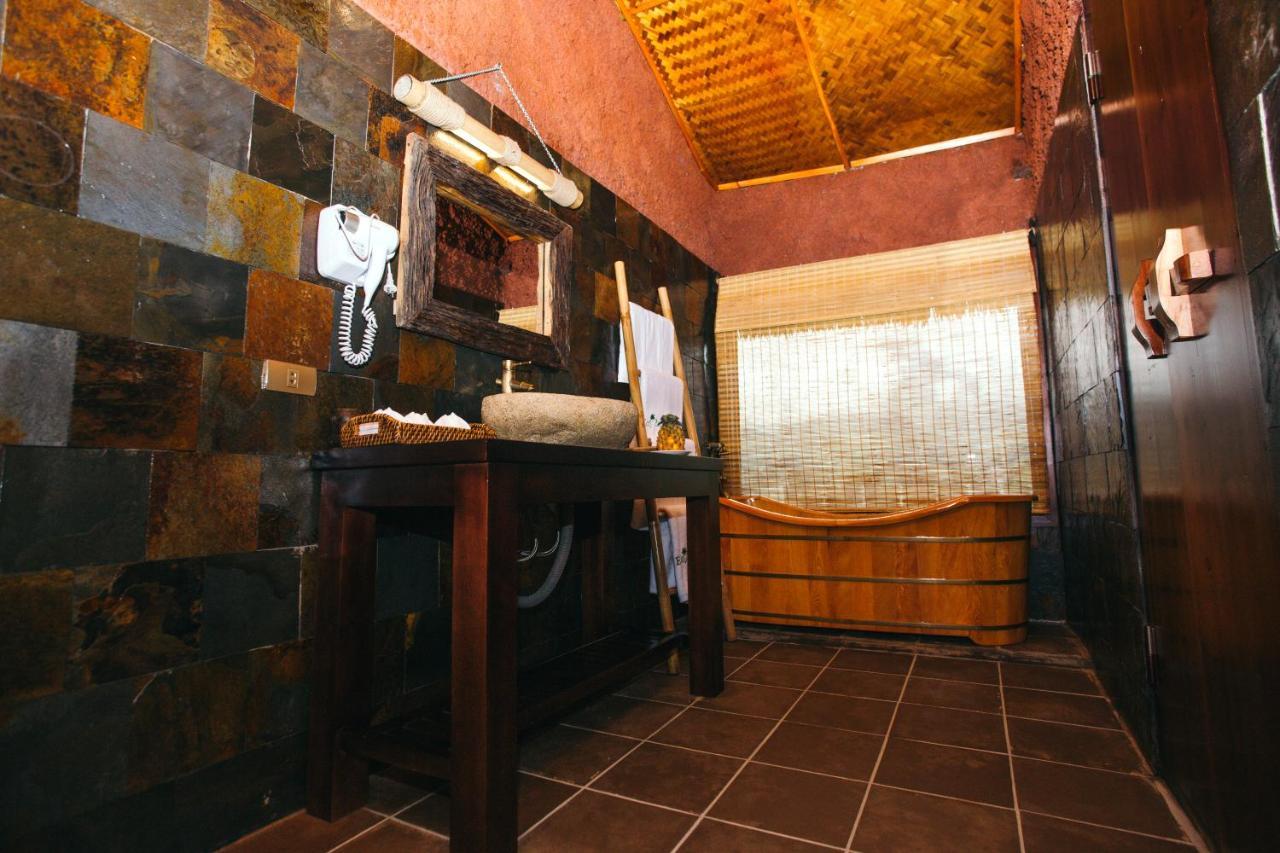 Eco Palms House - Sapa Retreat Hotel Exterior foto