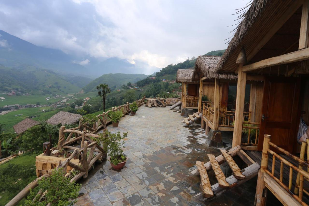Eco Palms House - Sapa Retreat Hotel Exterior foto