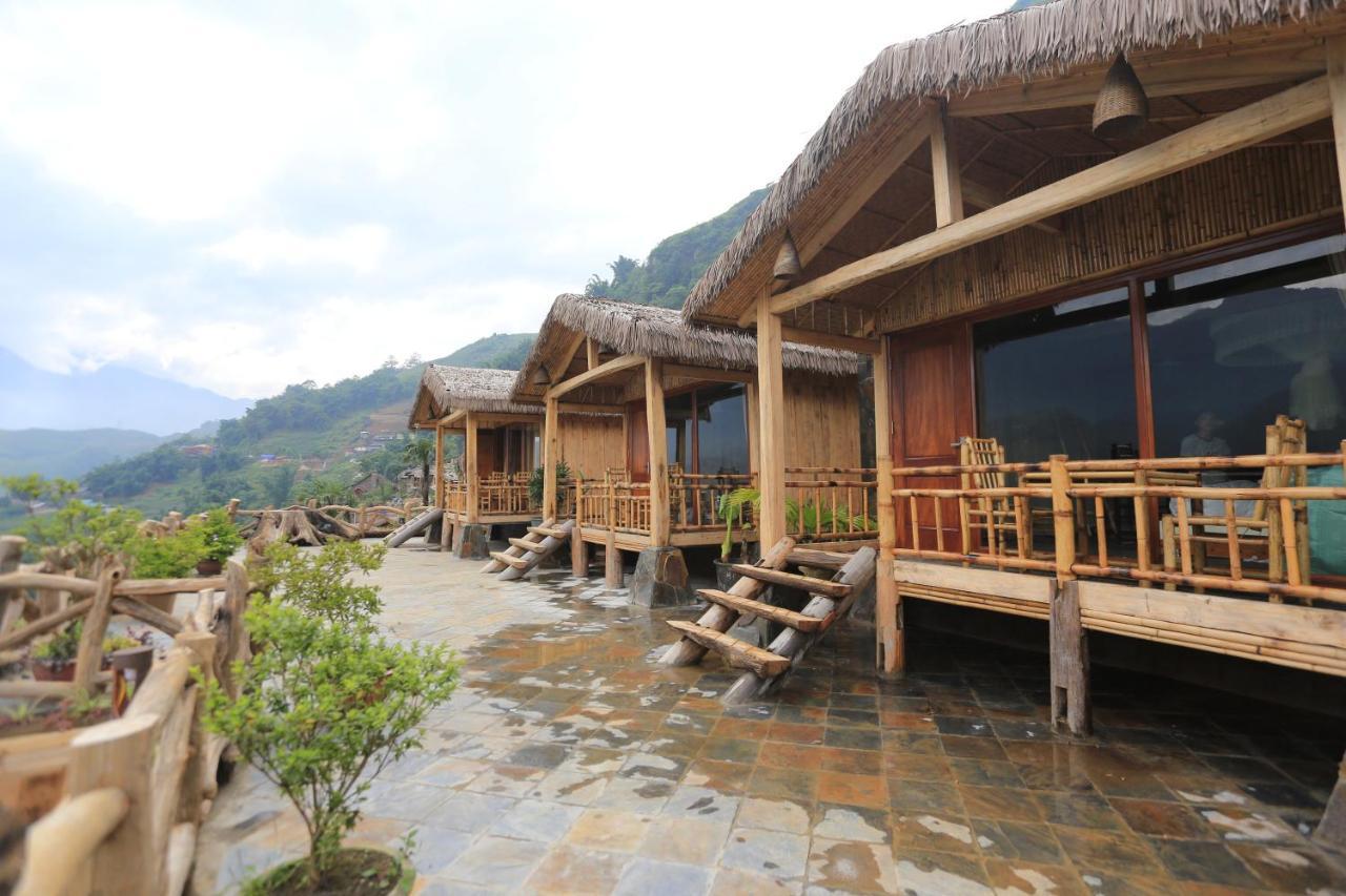 Eco Palms House - Sapa Retreat Hotel Exterior foto