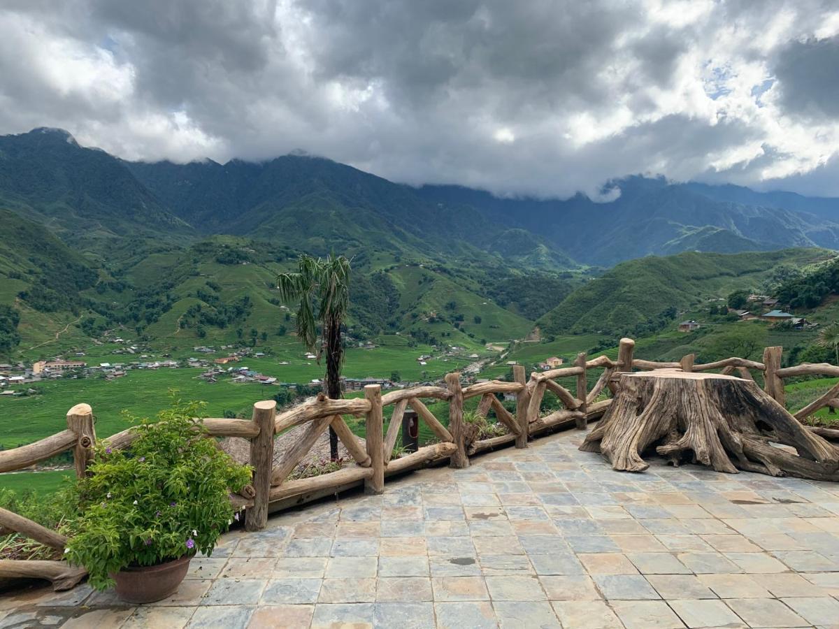 Eco Palms House - Sapa Retreat Hotel Exterior foto