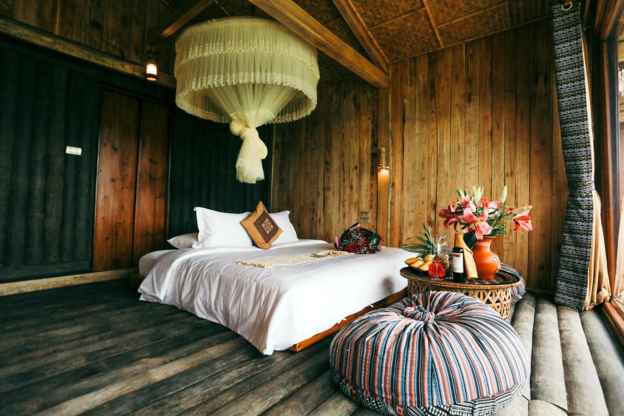 Eco Palms House - Sapa Retreat Hotel Exterior foto