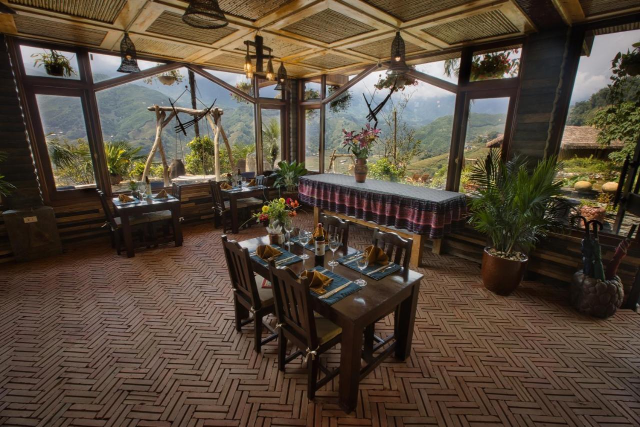 Eco Palms House - Sapa Retreat Hotel Exterior foto
