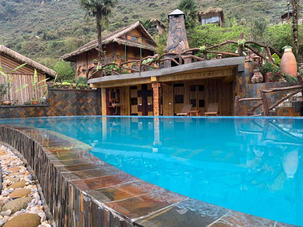 Eco Palms House - Sapa Retreat Hotel Exterior foto
