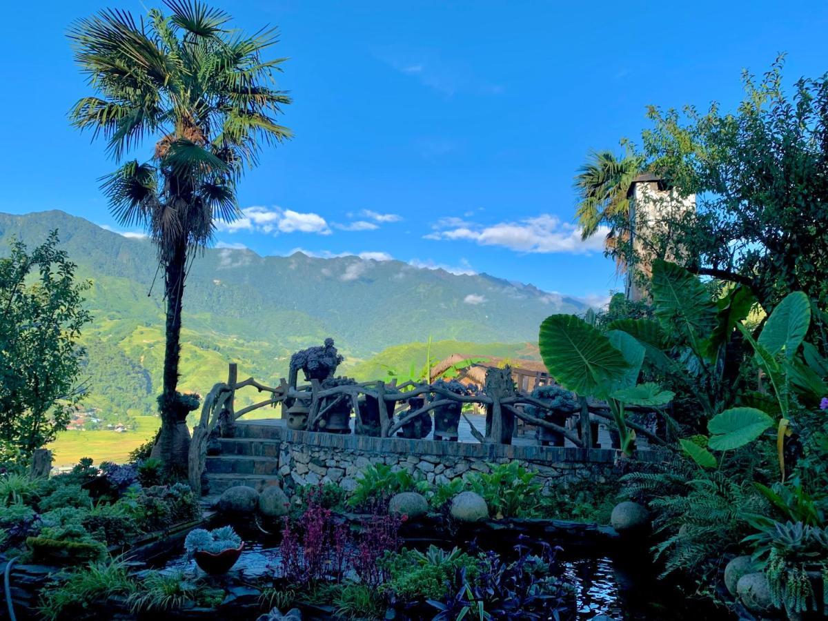 Eco Palms House - Sapa Retreat Hotel Exterior foto
