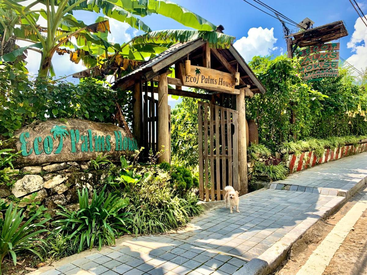 Eco Palms House - Sapa Retreat Hotel Exterior foto
