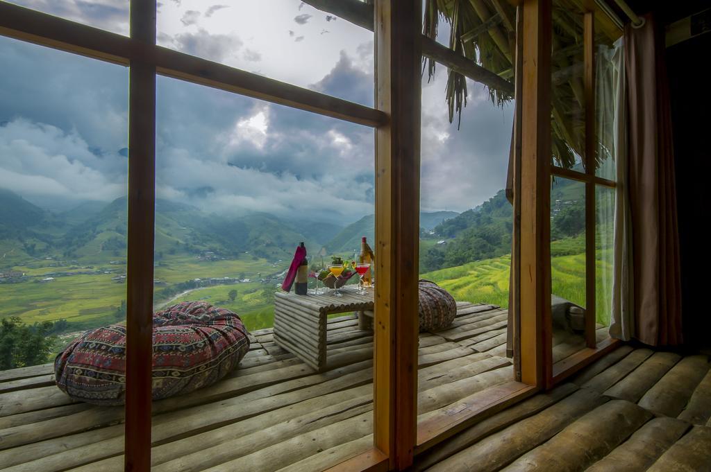 Eco Palms House - Sapa Retreat Hotel Exterior foto