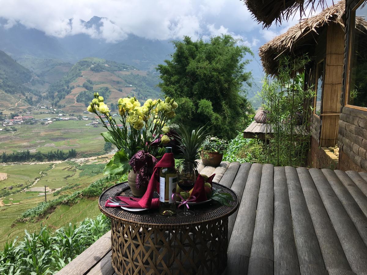 Eco Palms House - Sapa Retreat Hotel Exterior foto