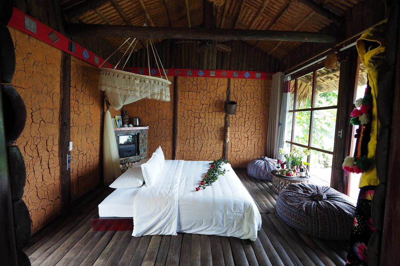 Eco Palms House - Sapa Retreat Hotel Exterior foto