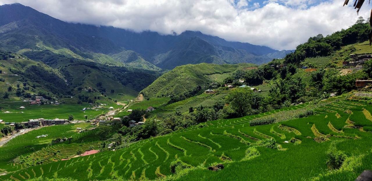 Eco Palms House - Sapa Retreat Hotel Exterior foto