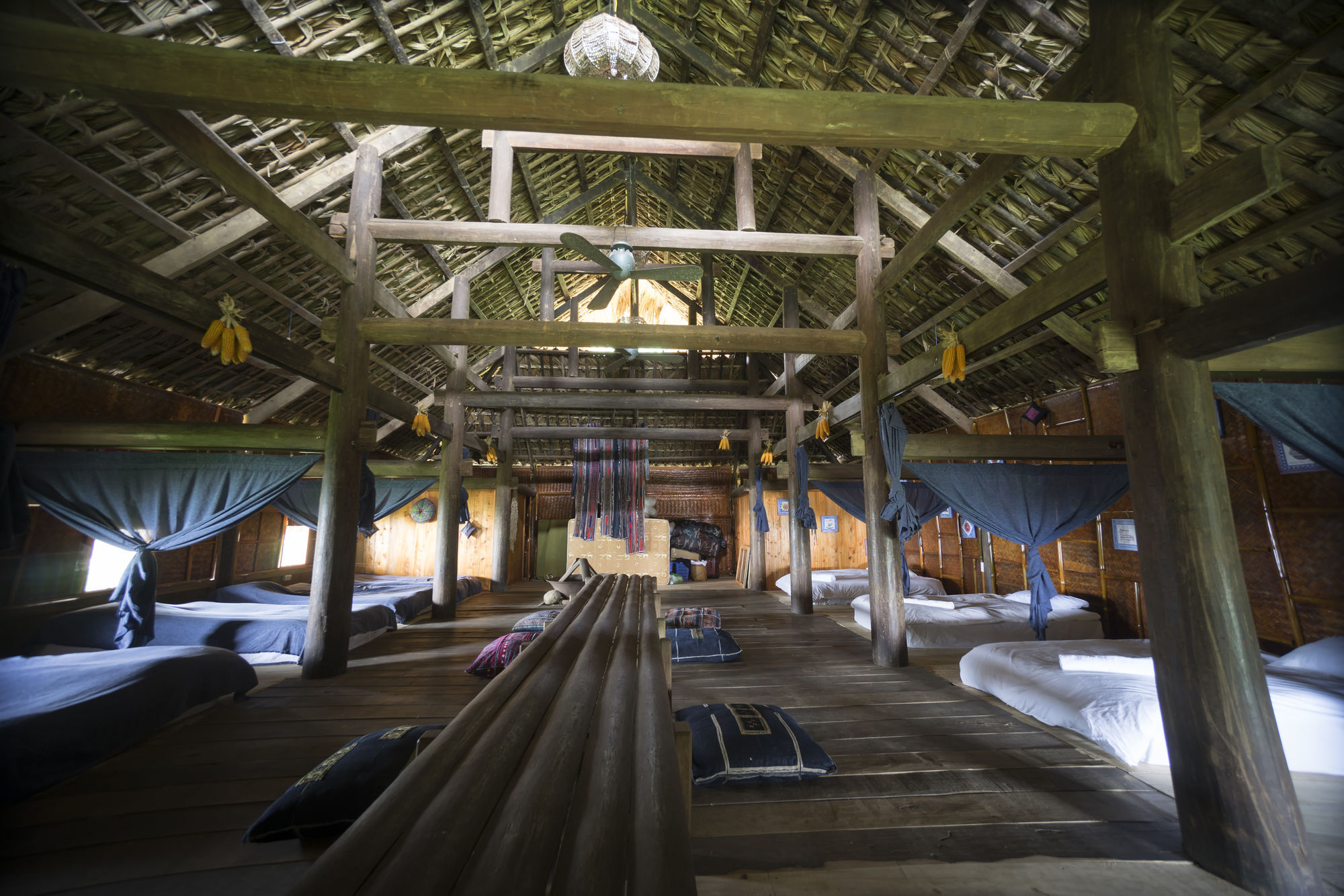 Eco Palms House - Sapa Retreat Hotel Exterior foto